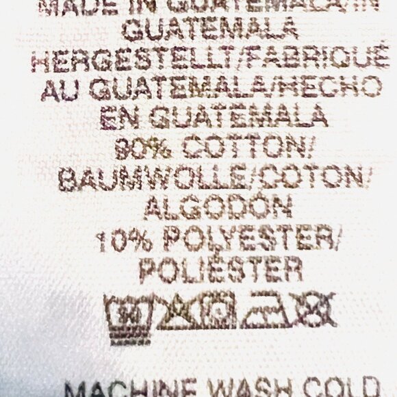 NEW True Religion Buddha Face Logo Short Sleeve Heather Grey T-shirt Size Large - Picture 12 of 12